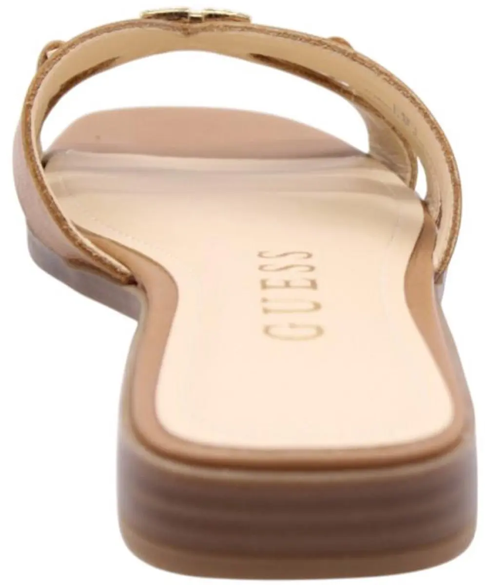 GUESS Muiltje Camel - Maat 40 - afbeelding 6 van 6