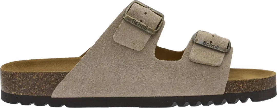 Scholl Julien 2 Riemen Sandalen - Taupe