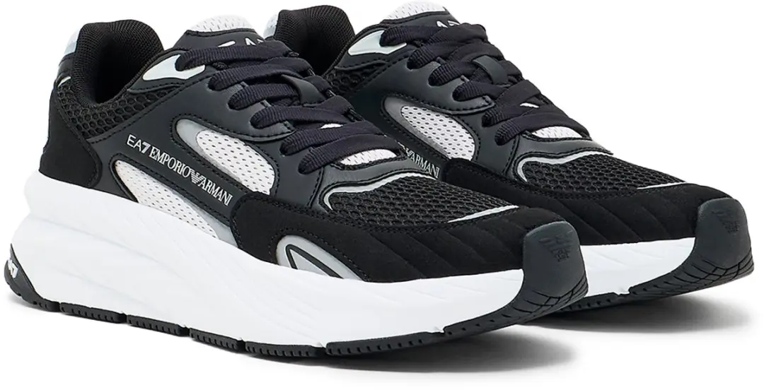 Ea7 Emporio Armani 7x000342_af18617 Schoenen Zwart EU 42