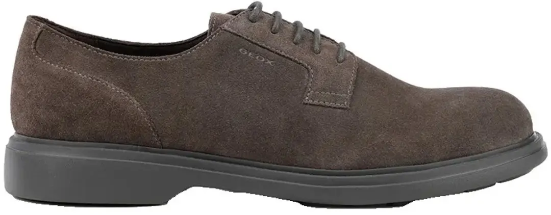 Geox Ottavio D Schoenen Bruin EU 39 Man
