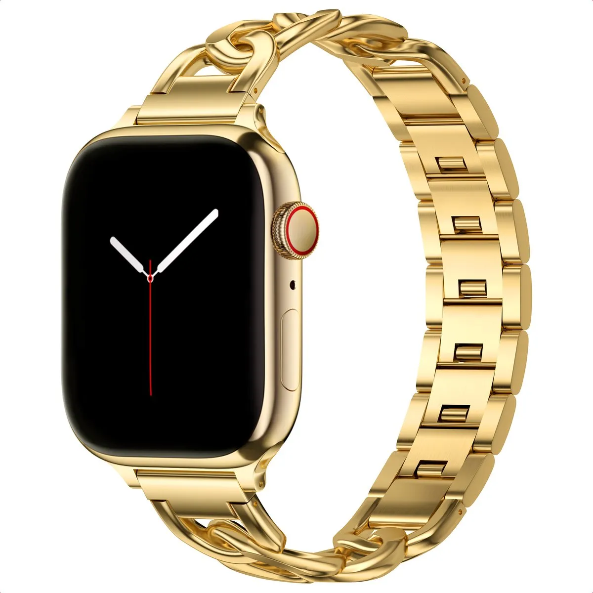 Selencia Chain Bandje Apple Watch 42mm