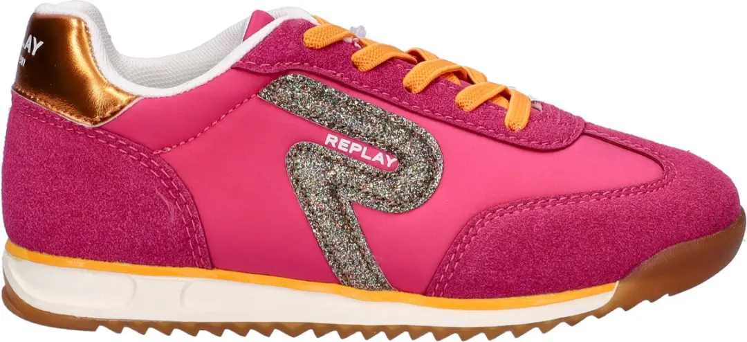 Replay Yard meisjes sneaker