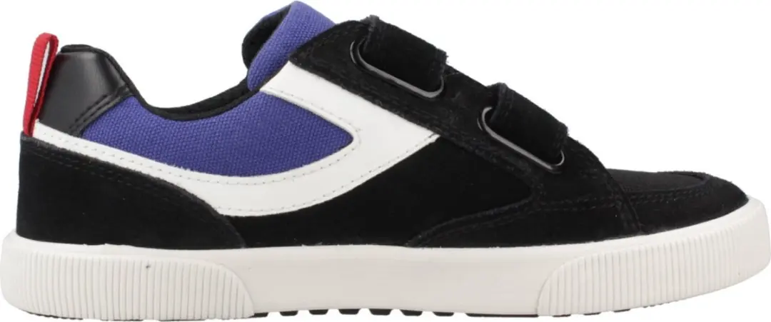 GEOX J ALPHABEET BOY Zwart 24 EU