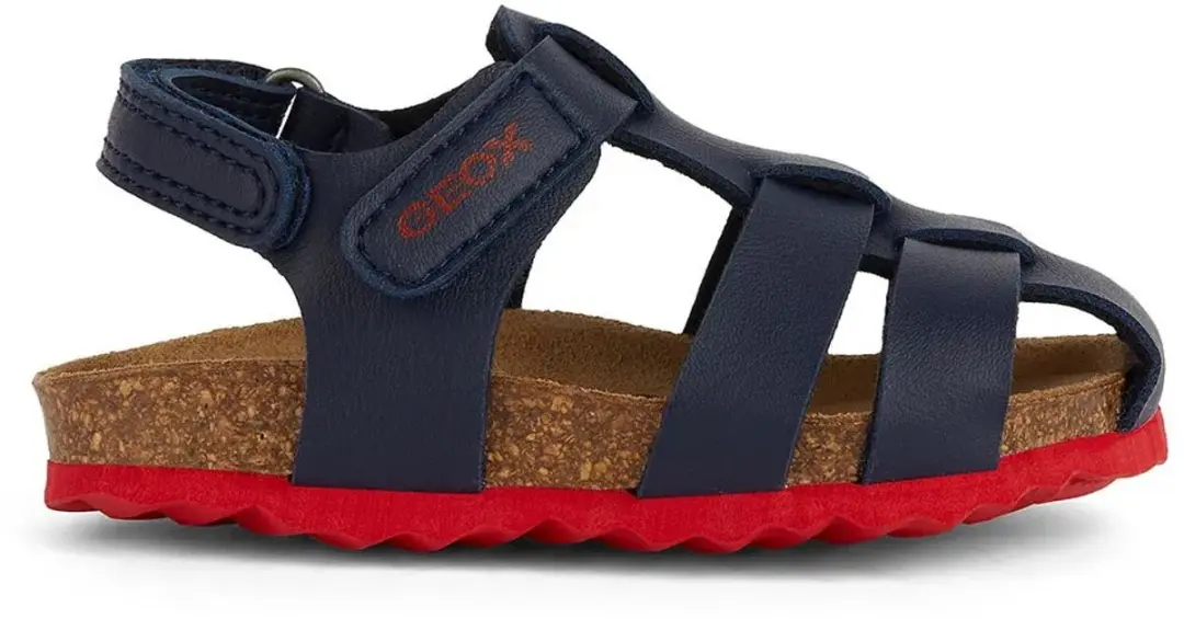 Geox Chalki Sandalen Blauw EU 21 Jongen