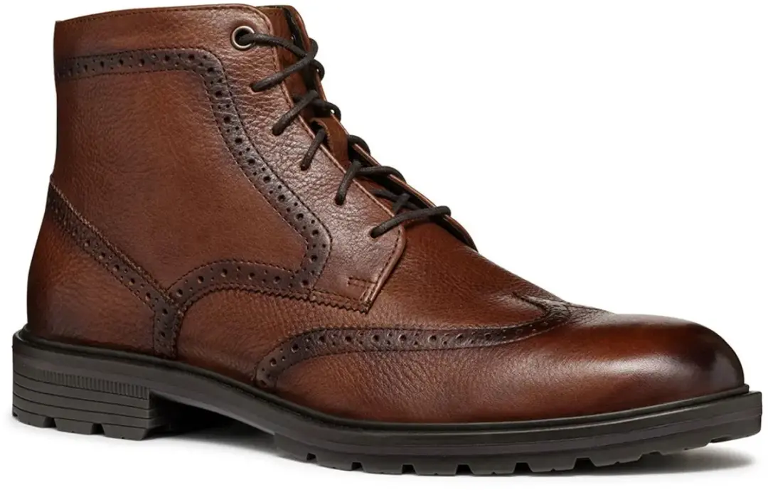 Geox Walk Pleasure C Booties Bruin EU 43 Man