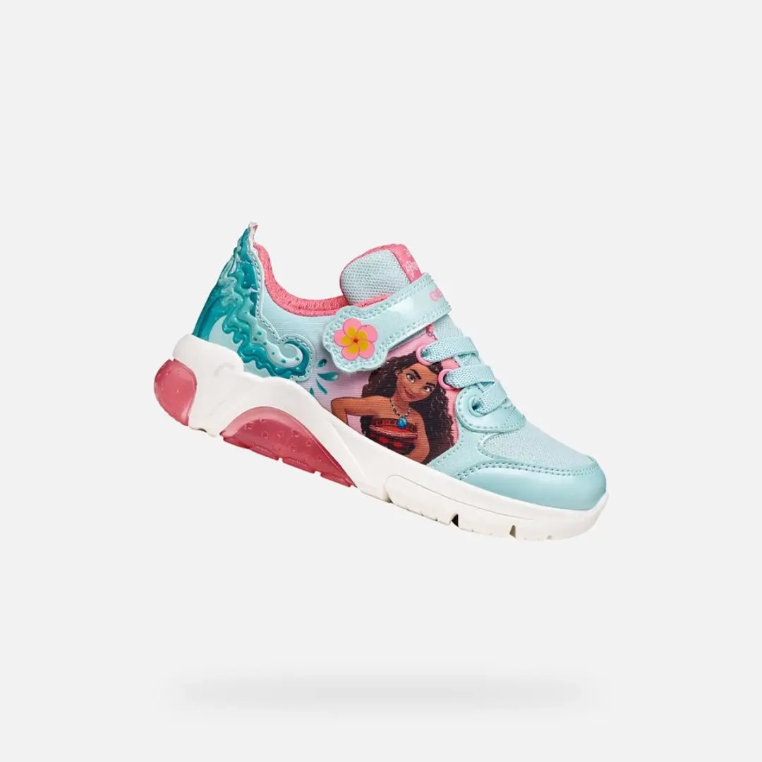 GEOX FADINLIGHT MEISJES Sneakers