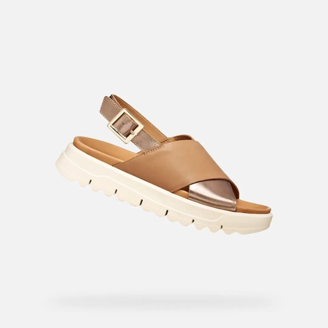 GEOX XAND 2.1S DAMES Sandalen
