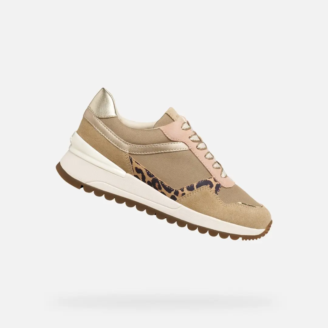 GEOX DESYA DAMES Sneakers
