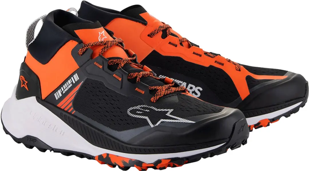 Alpinestars Meta Xr V2 Schoenen Zwart EU 44 Man