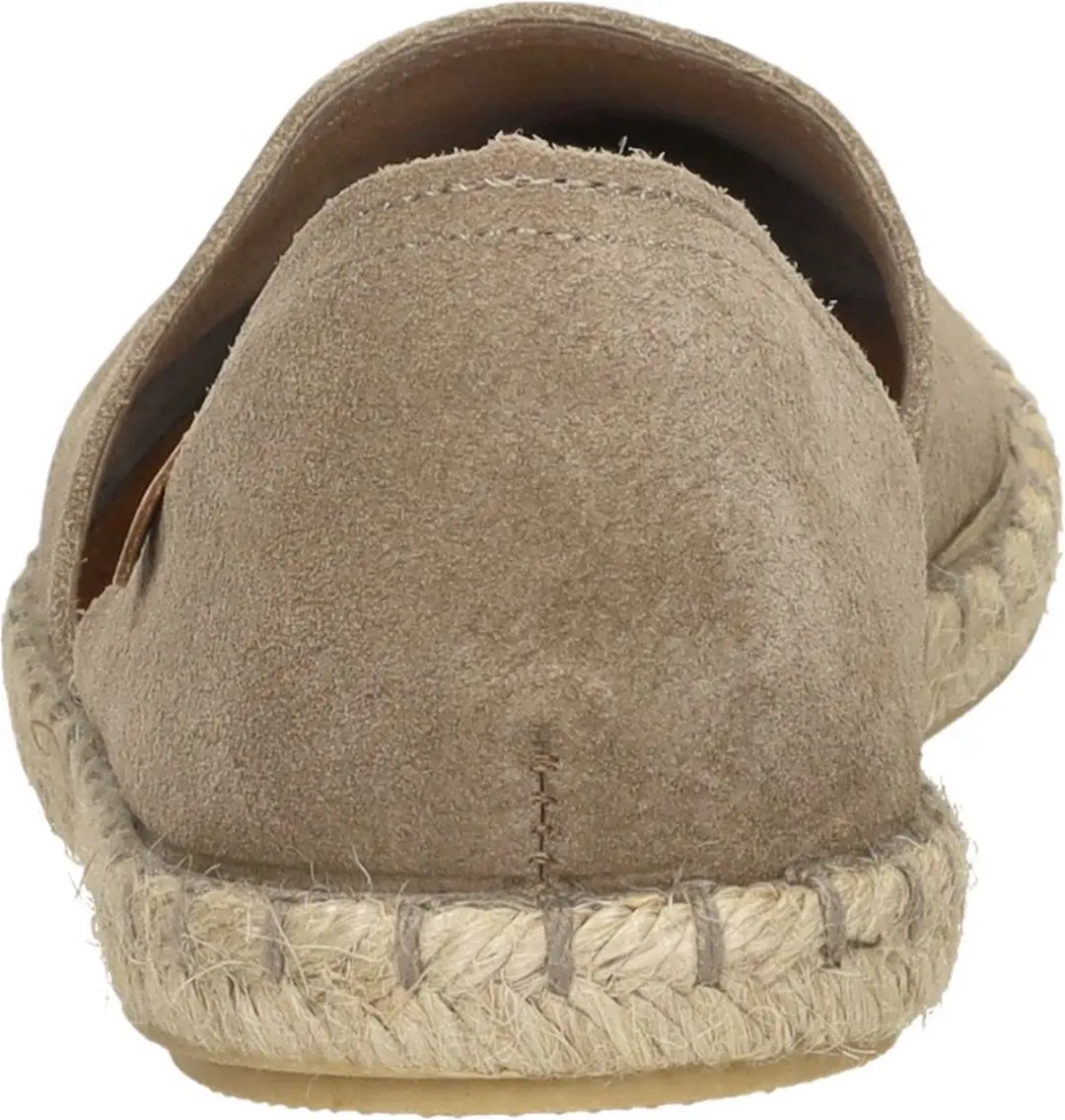 Verbenas Carmen dames espadrilles. - Taupe - Maat 42 - afbeelding 5 van 6