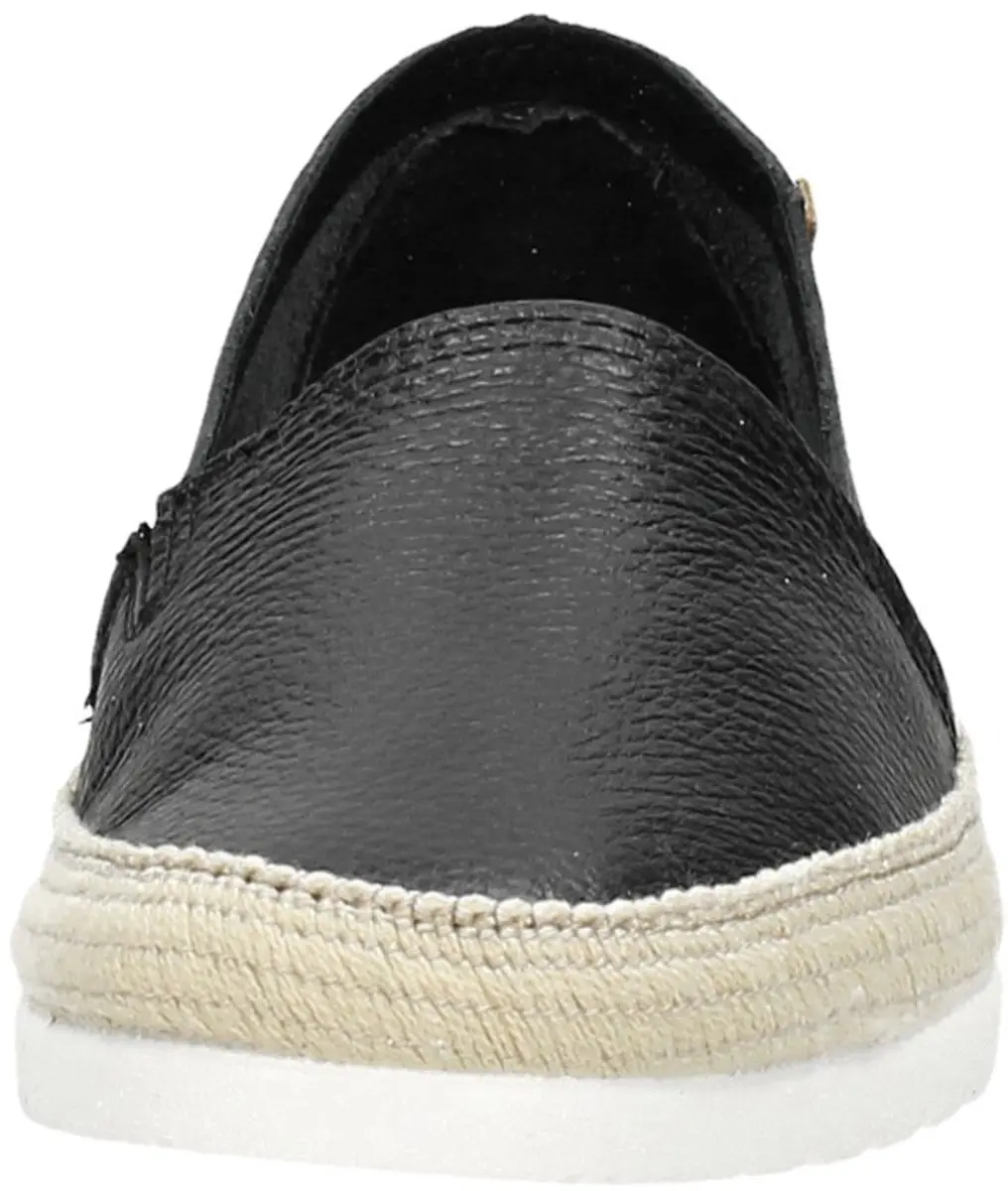 Verbenas Dames Espadrilles Noa - Zwart Maat 41 - afbeelding 6 van 6
