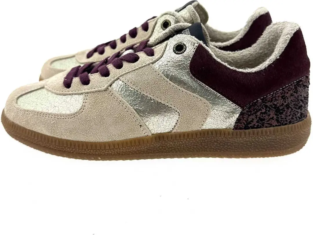 Verbenas Sora Fantasy sneaker beige / combi, 38 / 5