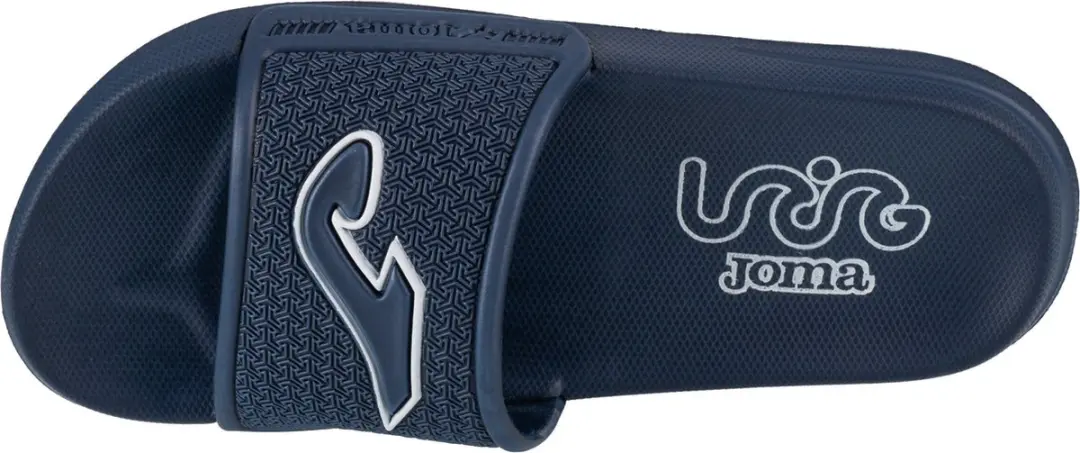 Joma Island Jr Slippers 29 - Marineblauw