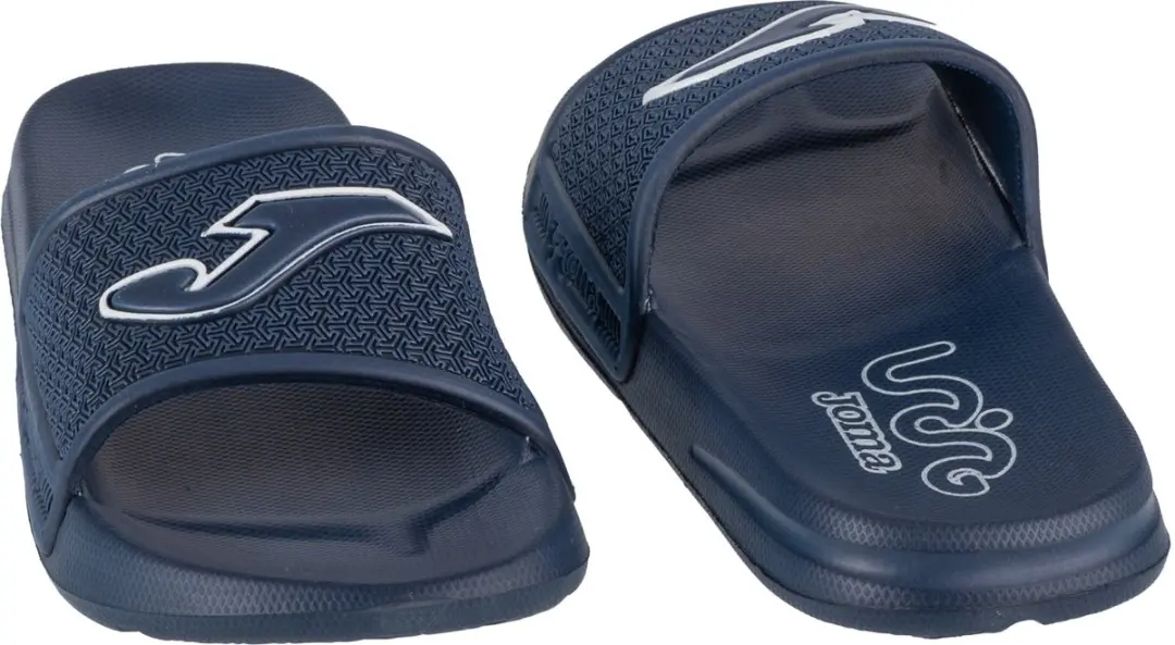 Joma Island Jr Slippers 29 - Marineblauw