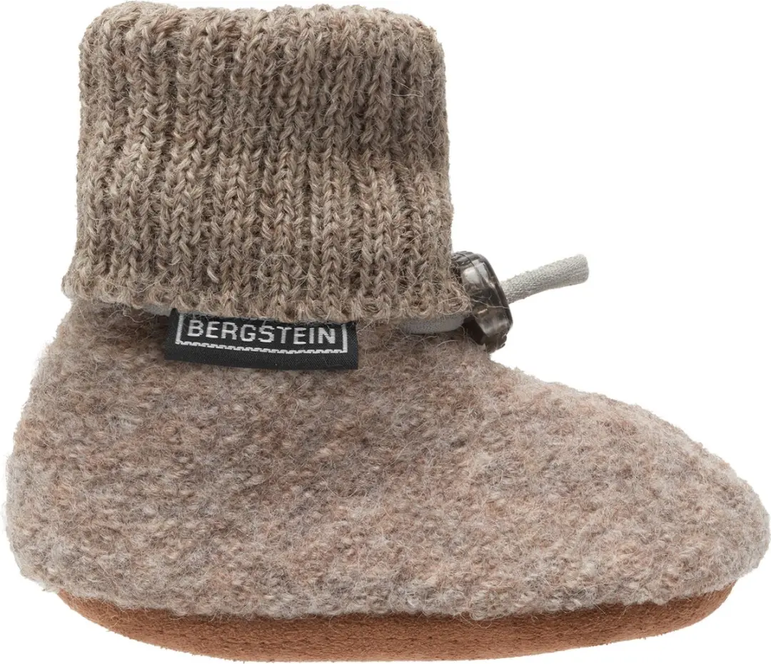 Bergstein Cozy Baby Sloffen