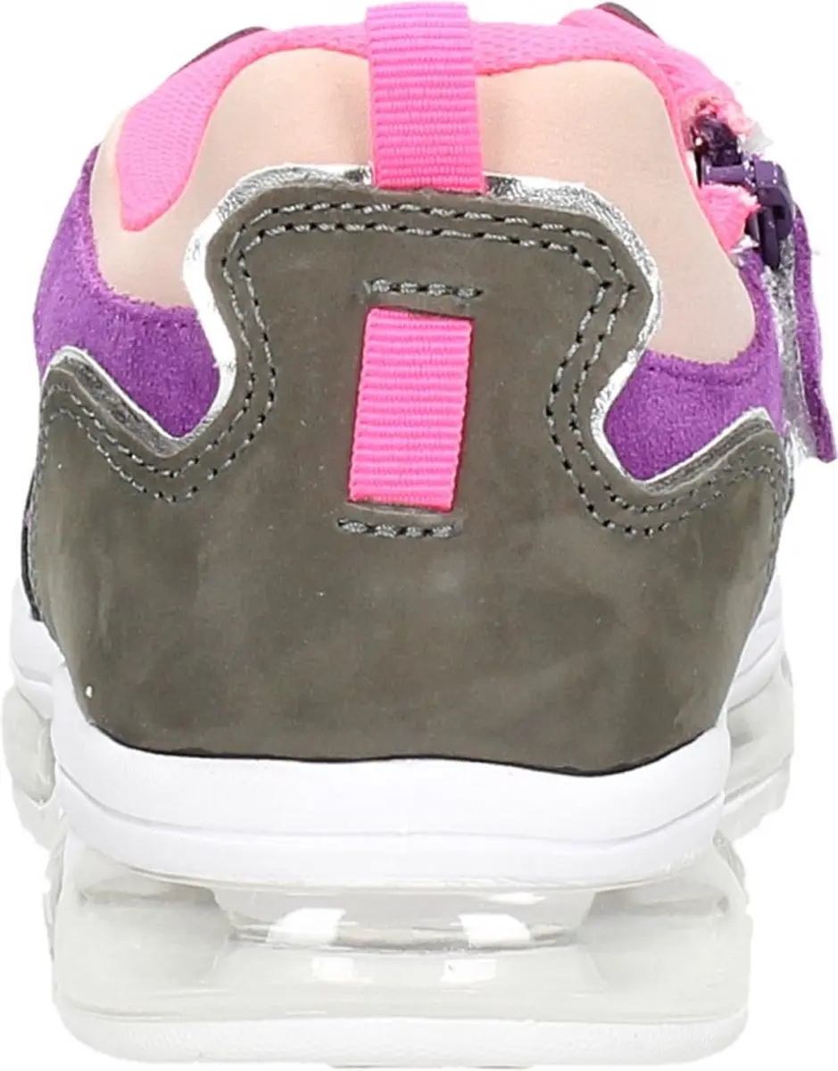 Vingino Linn Sneakers Laag - Lila - Maat 37 - afbeelding 6 van 6