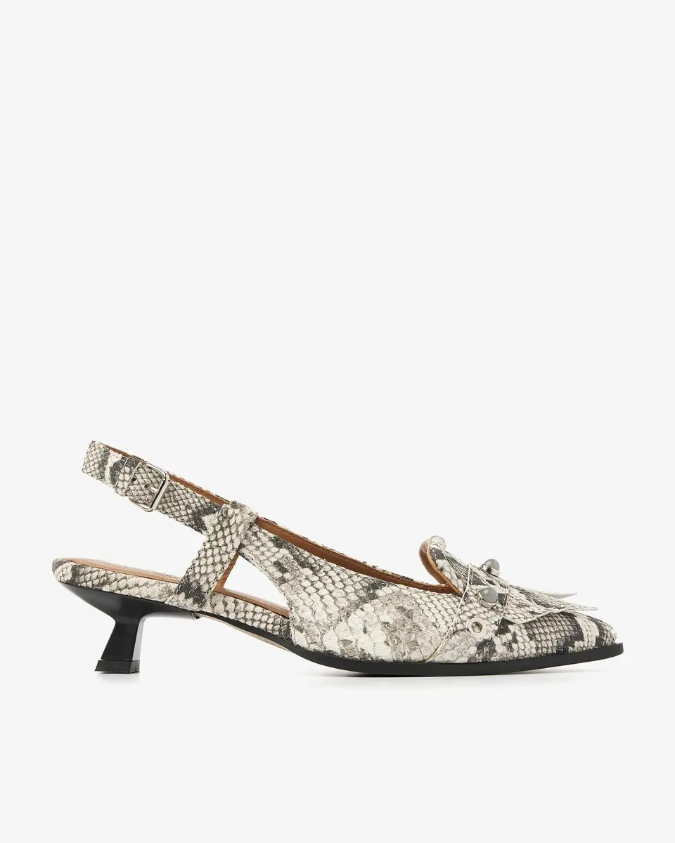 VIA VAI Lea Aileen Slingbacks Dames