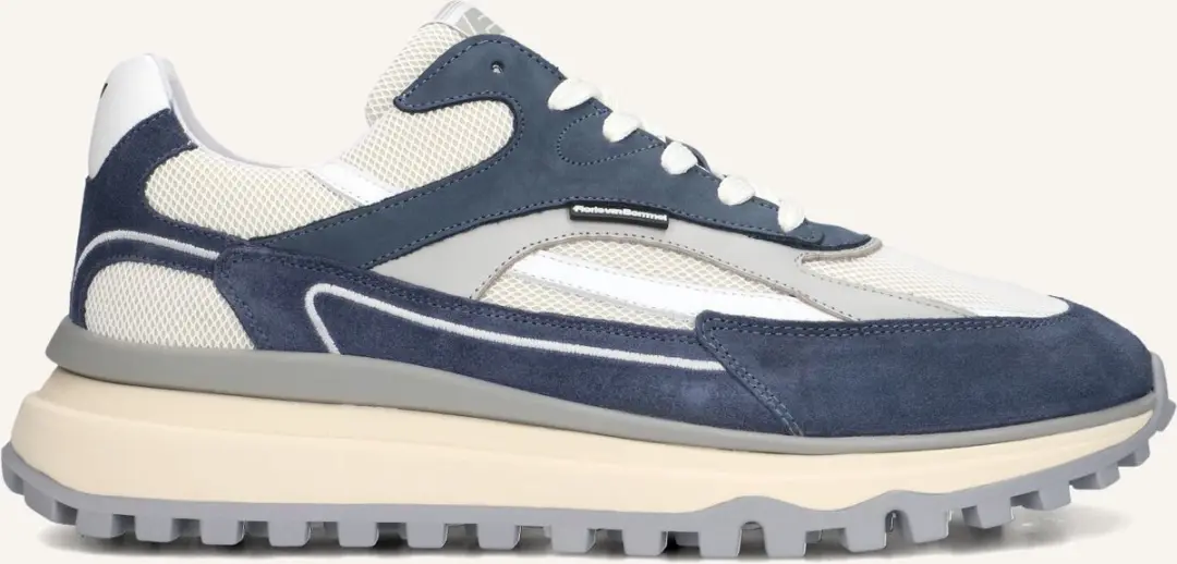 Floris Van Bommel Sfm-10172 De Gripper Sneakers