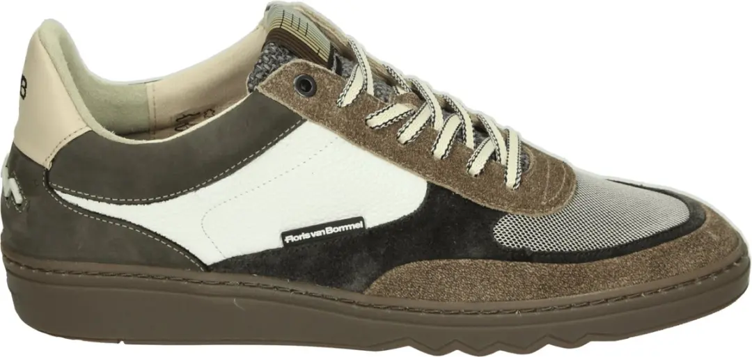 Floris van Bommel DE KUPSTER 05.19 Lage Sneakers - Bruin 47