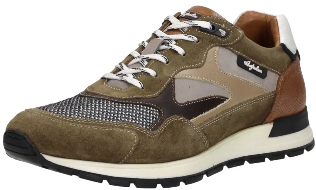 Australian Tiago Sneakers Laag - taupe - Maat 40 - afbeelding 4 van 6