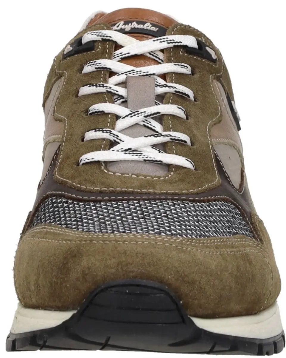 Australian Tiago Sneakers Laag - taupe - Maat 40 - afbeelding 3 van 6