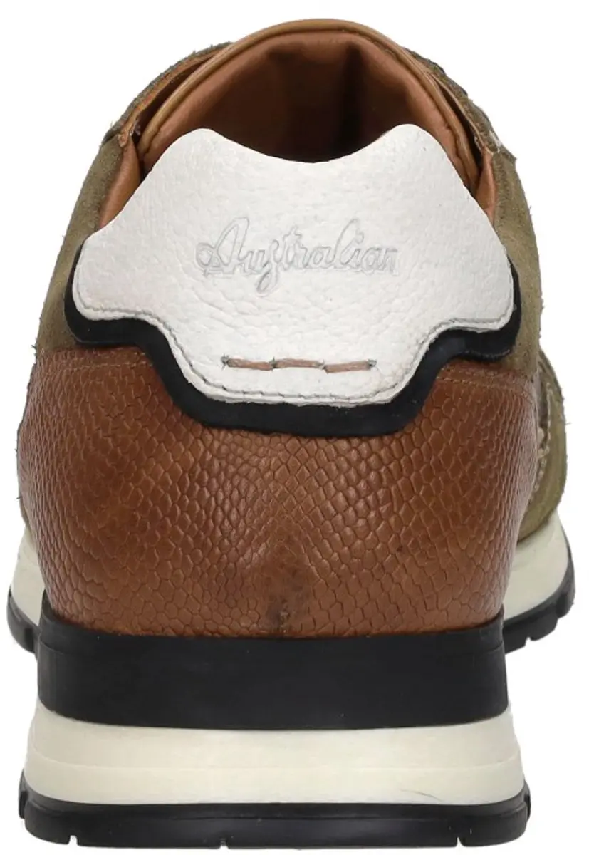 Australian Tiago Sneakers Laag - taupe - Maat 40 - afbeelding 6 van 6