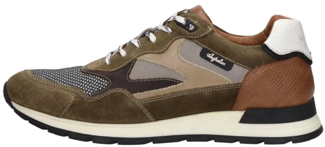 Australian Tiago Sneakers Laag - taupe - Maat 40 - afbeelding 2 van 6