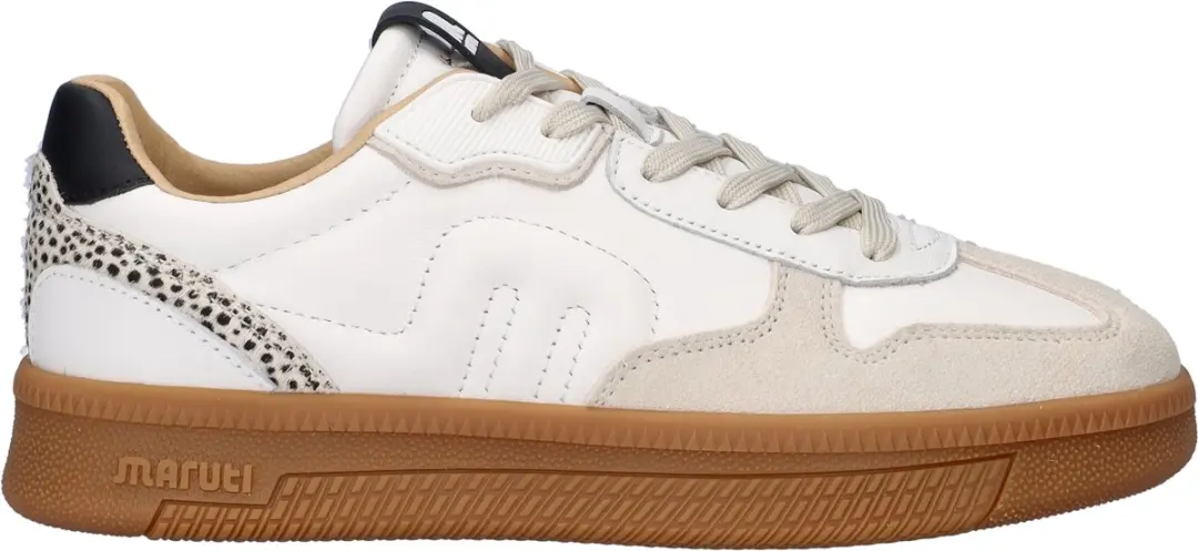 Maruti YALE white sneakers dames