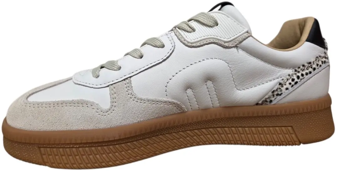 Maruti Yale Lage Sneakers Wit - Dames 40 - afbeelding 5 van 6
