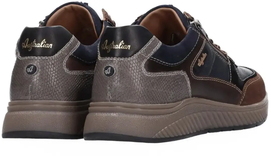 Australian Maurizio Sneakers 308246 - Blauw - afbeelding 6 van 6