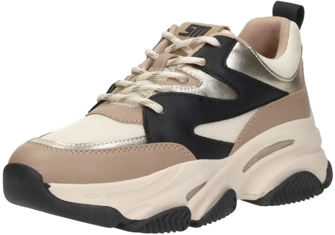 Steve Madden Jprogressive Meisjes Sneakers - Beige - afbeelding 4 van 6