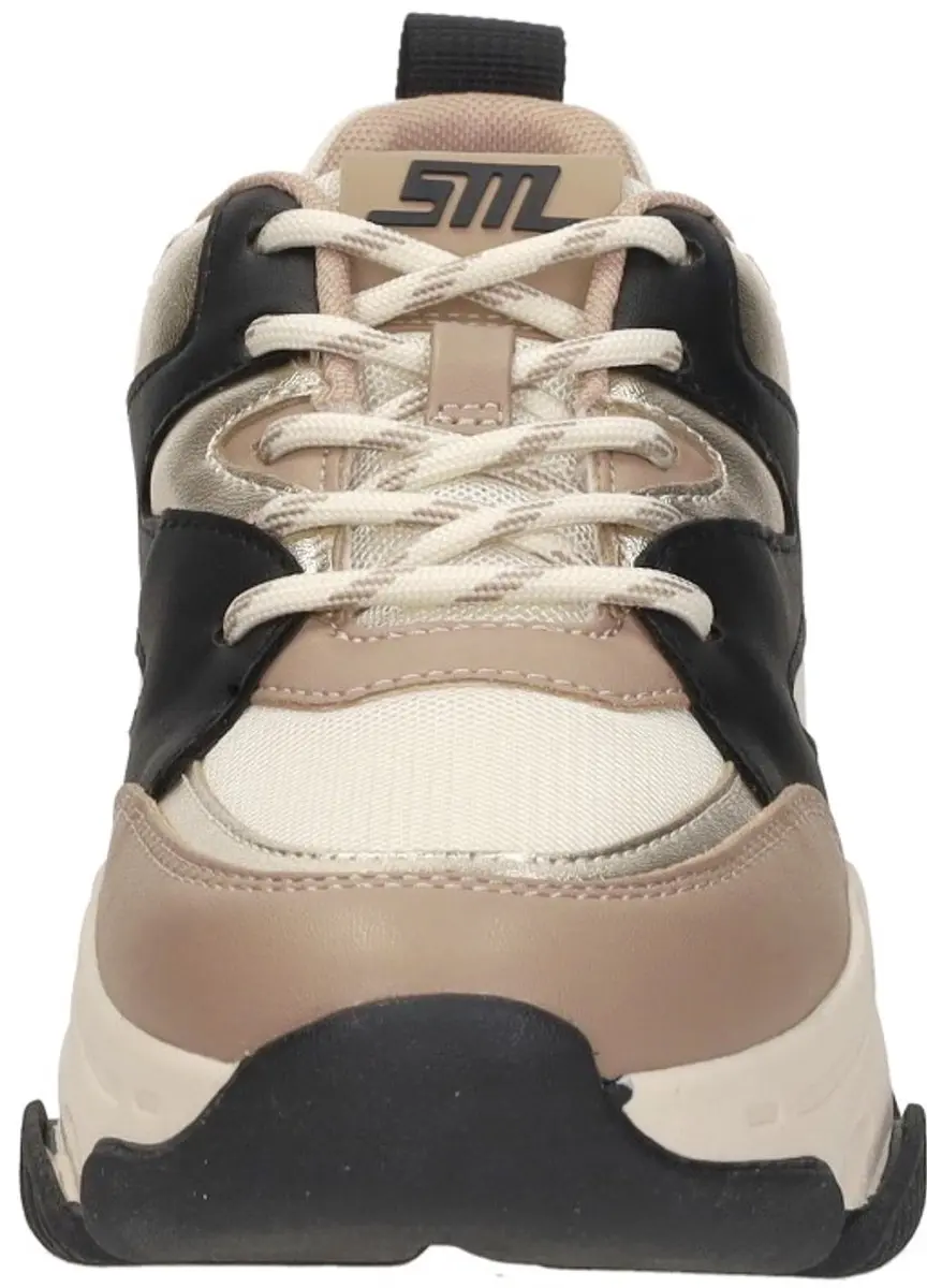 Steve Madden Jprogressive Meisjes Sneakers - Beige - afbeelding 3 van 6