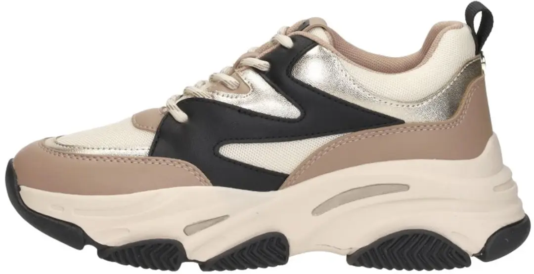 Steve Madden Jprogressive Meisjes Sneakers - Beige - afbeelding 2 van 6
