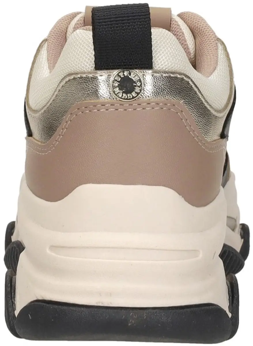 Steve Madden Jprogressive Meisjes Sneakers - Beige - afbeelding 6 van 6