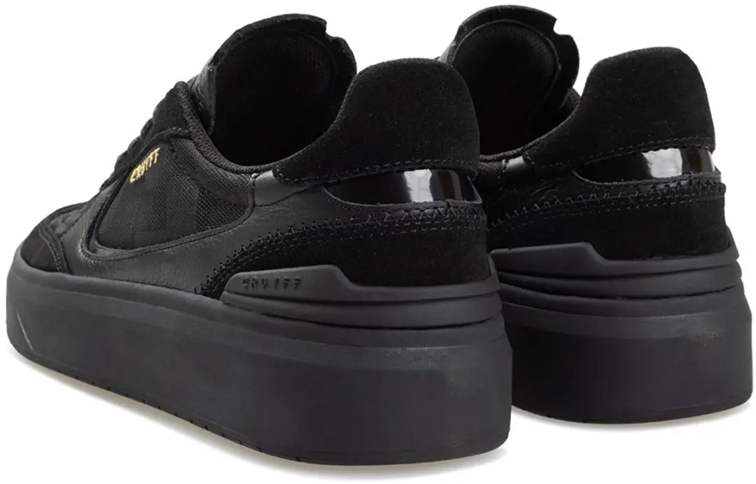 Cruyff Heren Aztec Sneakers - Zwart - Maat 41