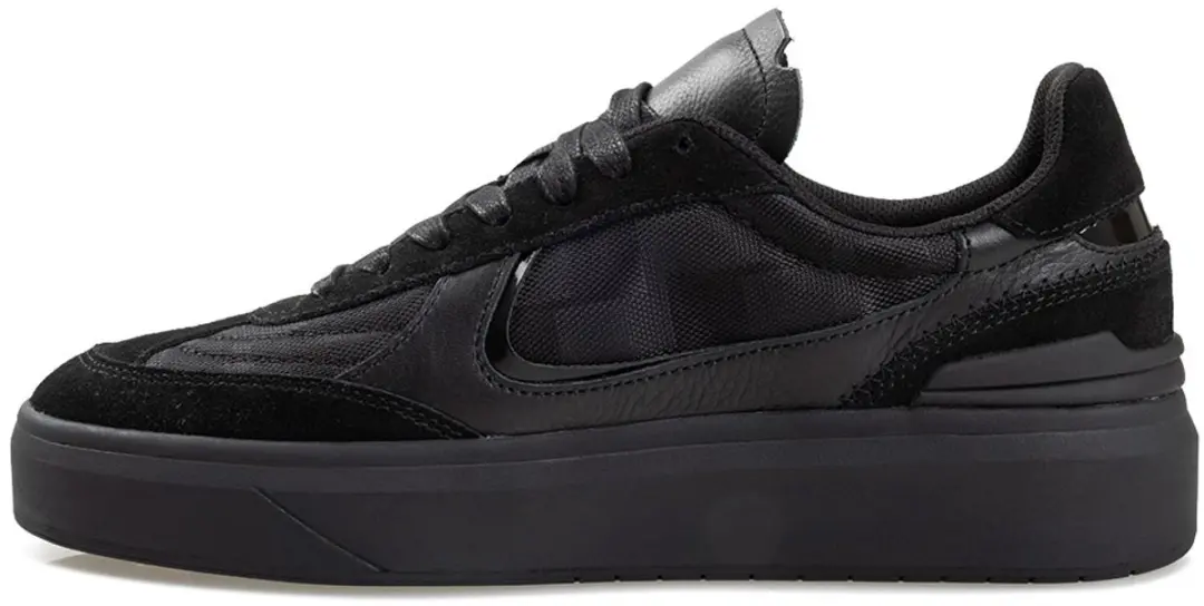 Cruyff Heren Aztec Sneakers - Zwart - Maat 41
