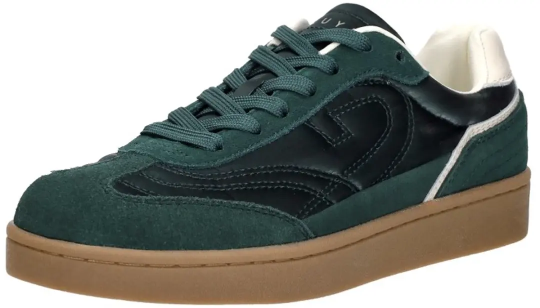 Cruyff Calcio Cup Sneakers Laag - Groen - 40 - afbeelding 4 van 6