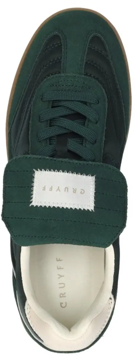 Cruyff Calcio Cup Sneakers Laag - Groen - 40 - afbeelding 5 van 6