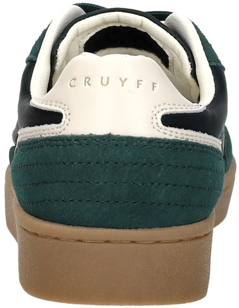 Cruyff Calcio Cup Sneakers Laag - Groen - 40 - afbeelding 6 van 6