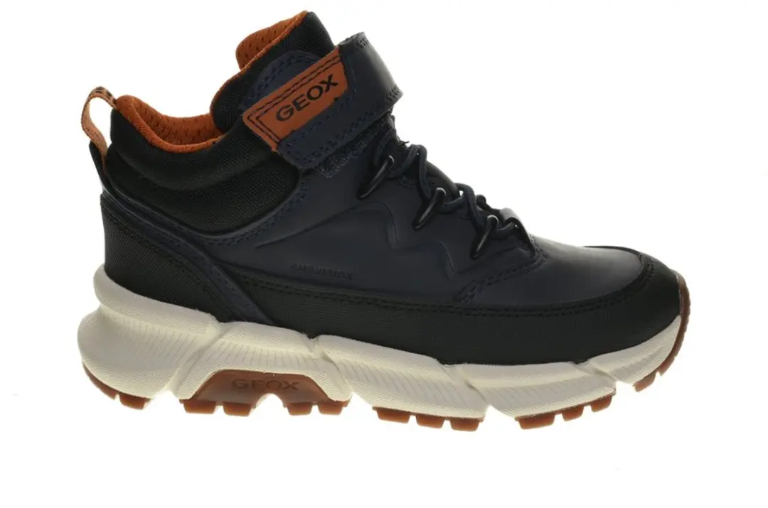 Blauw Zwart Bottines Amphibiox maat 29