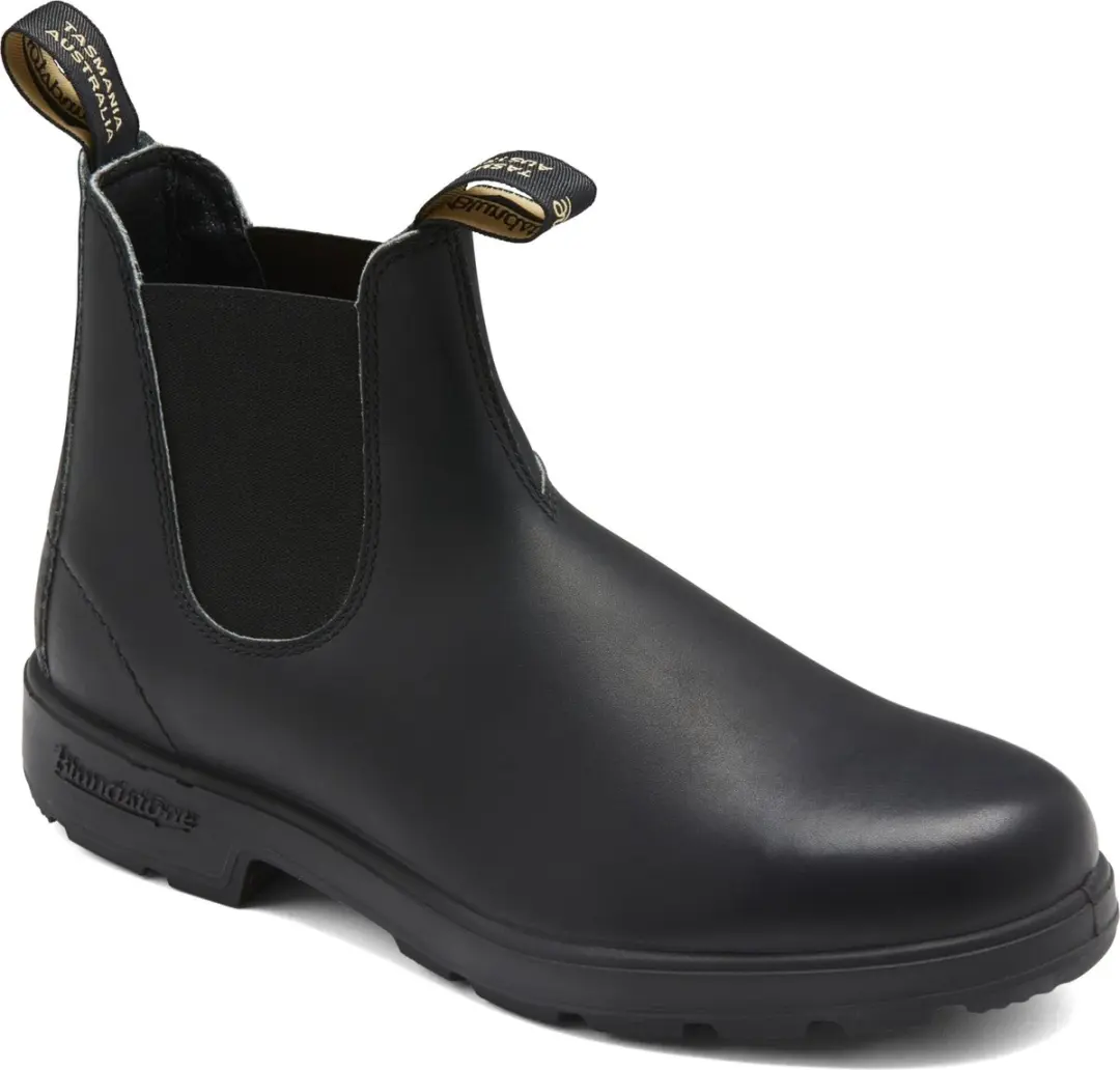 Blundstone 510 Original Laarzen - Zwart