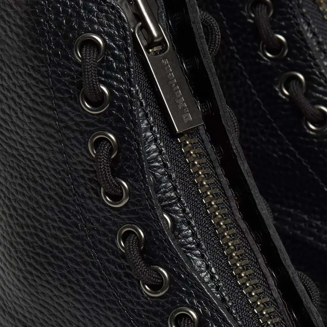 Dr. Martens Sinclair Meisjes Veterboots 36 - Zwart