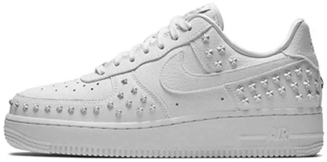 Nike Air Force 1 Low '07 XX White Studded (Women's)