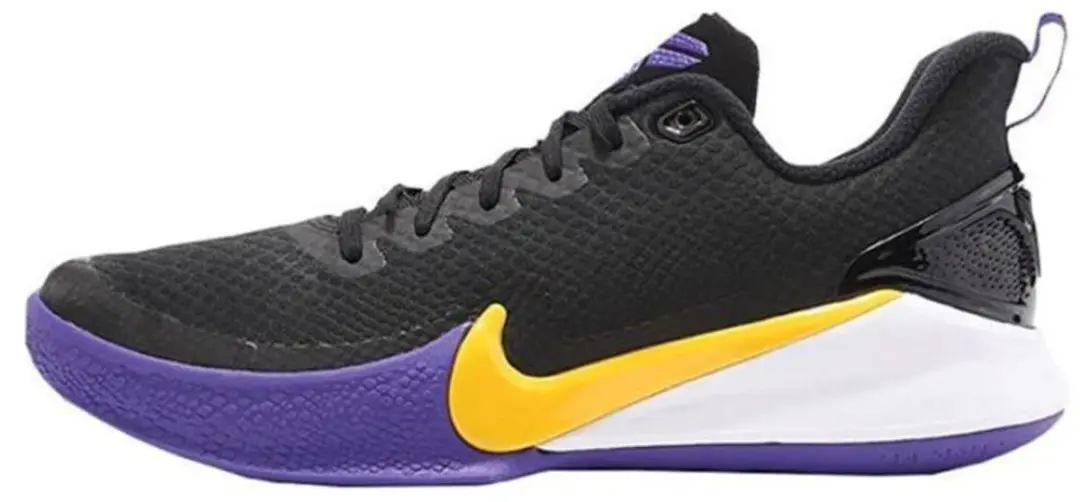 Nike Mamba Focus Lakers
