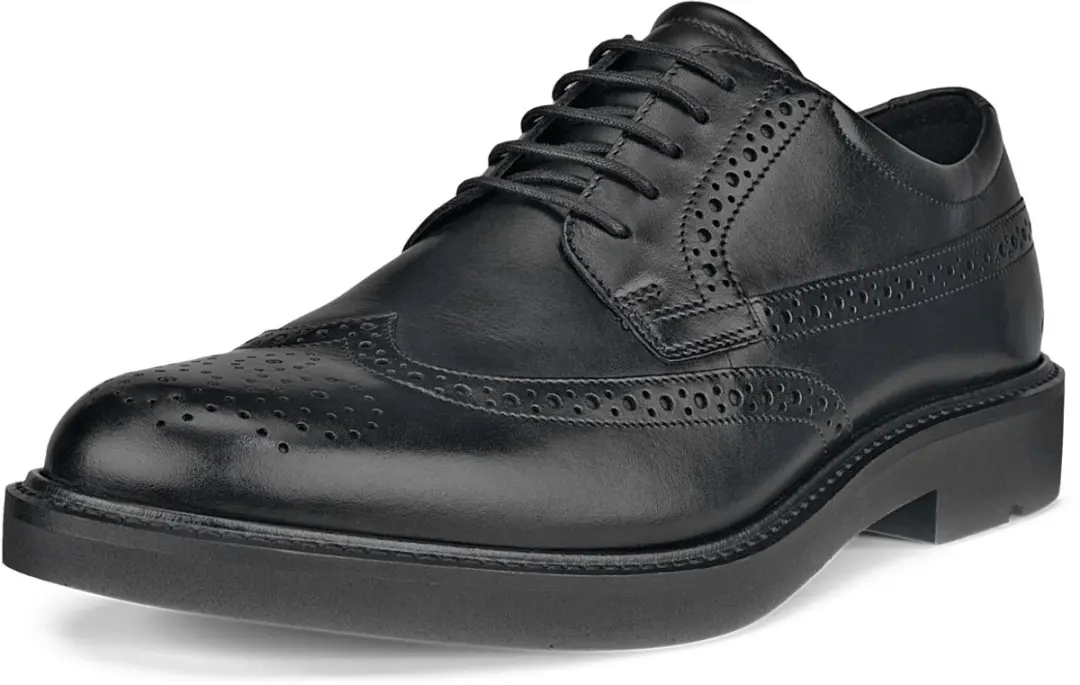ECCO Metropole London Loafers - Zwart - Maat 40
