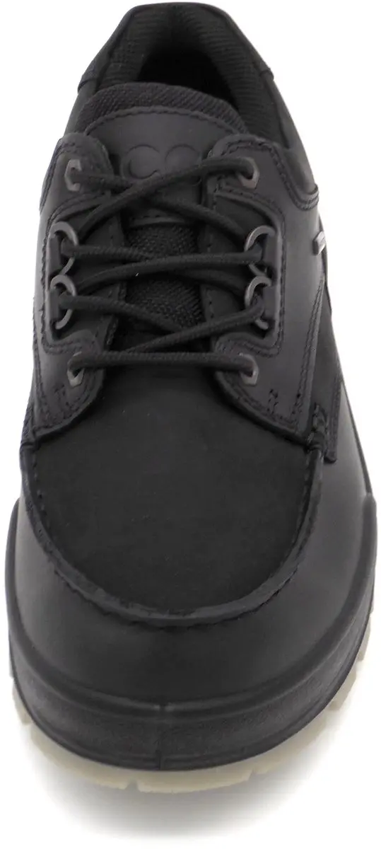 ECCO Track 25 Heren Veterschoen - Zwart - Maat 44
