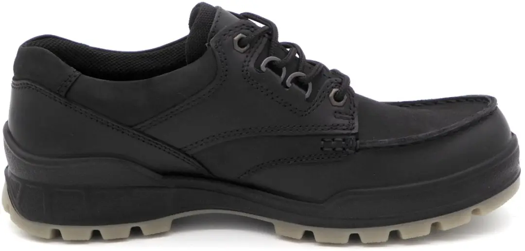 ECCO Track 25 Heren Veterschoen - Zwart - Maat 44