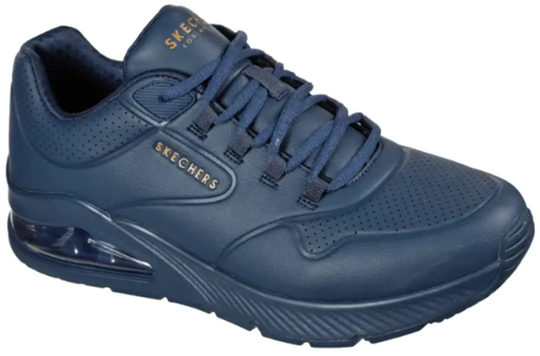 Skechers Uno 2 Air Around sneakers heren blauw maat EU 45,5