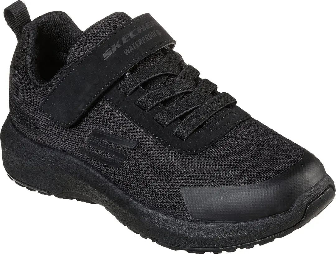 Skechers DYNAMIC TREAD HYDRODE kindersneaker waterdicht 403661L zwart