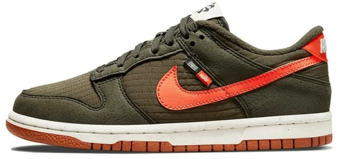 Nike Dunk Low Retro NN Toasty Sequoia (GS)